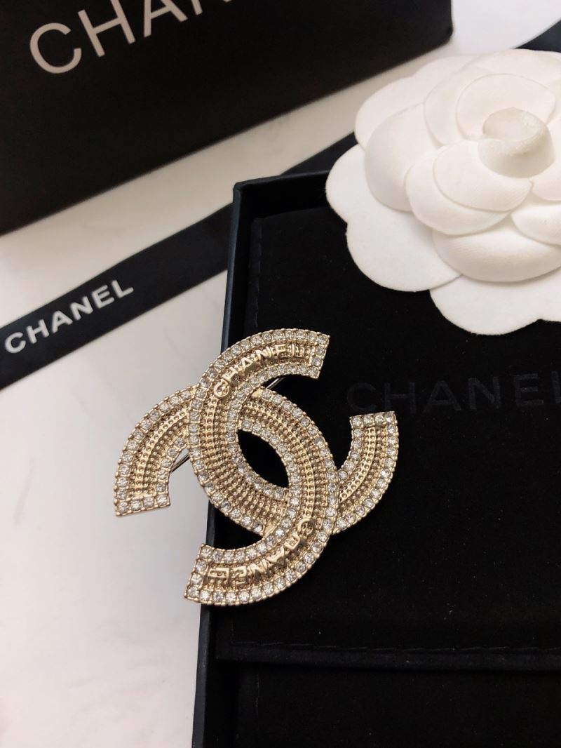 Chanel Brooches